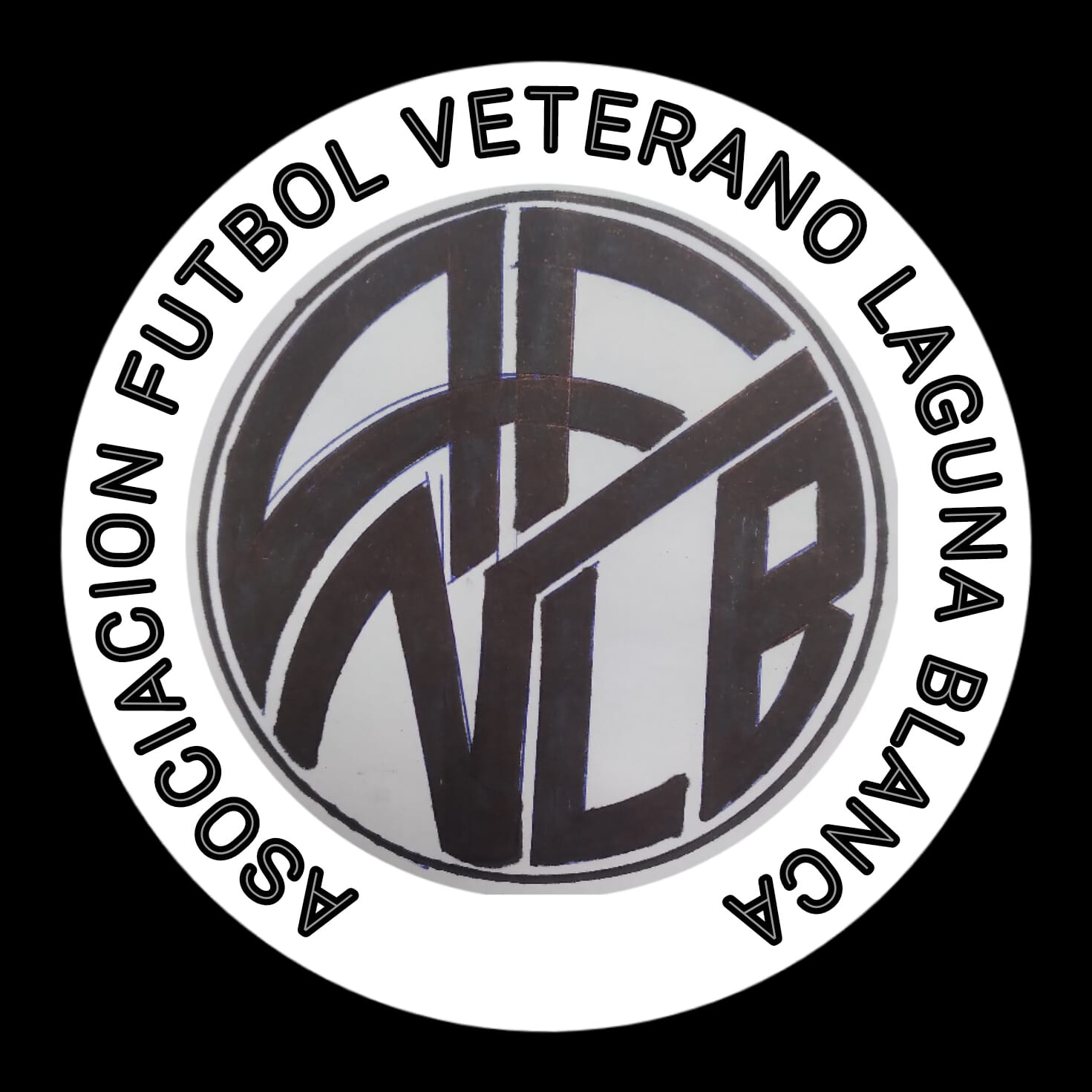 Logo ASOCIACION FUTBOL VETERANO LAGUNA BLANCA